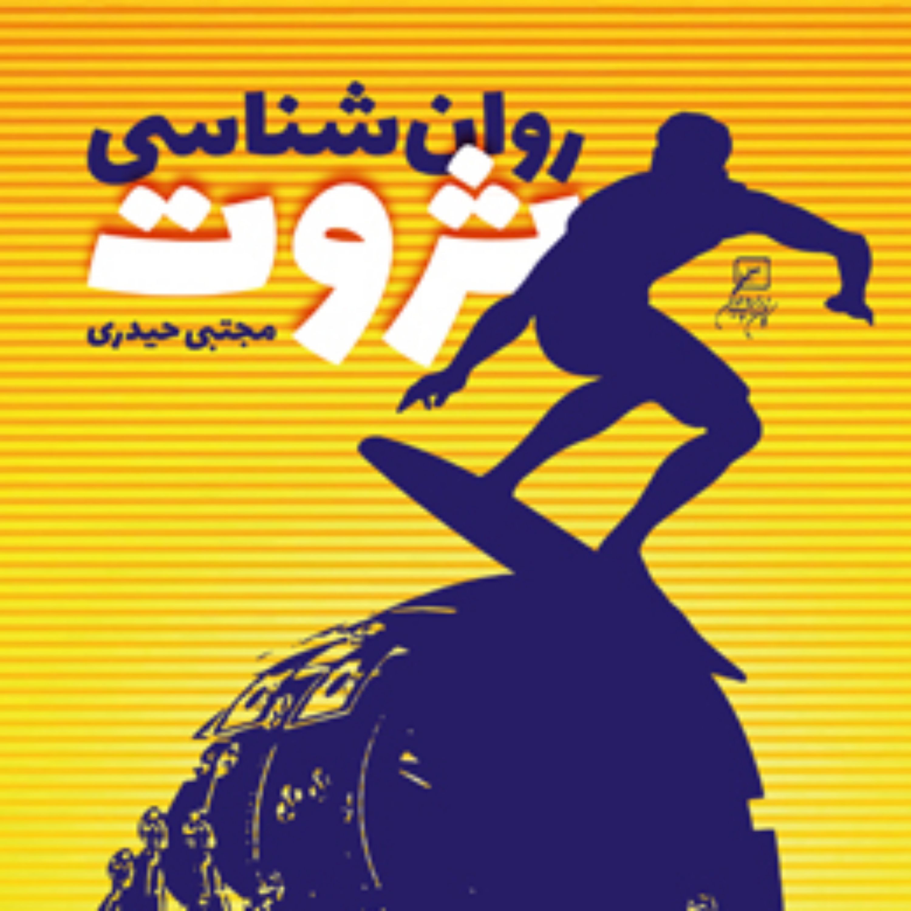 کتاب روان شناسی ثروت اثر مجتبی حیدری