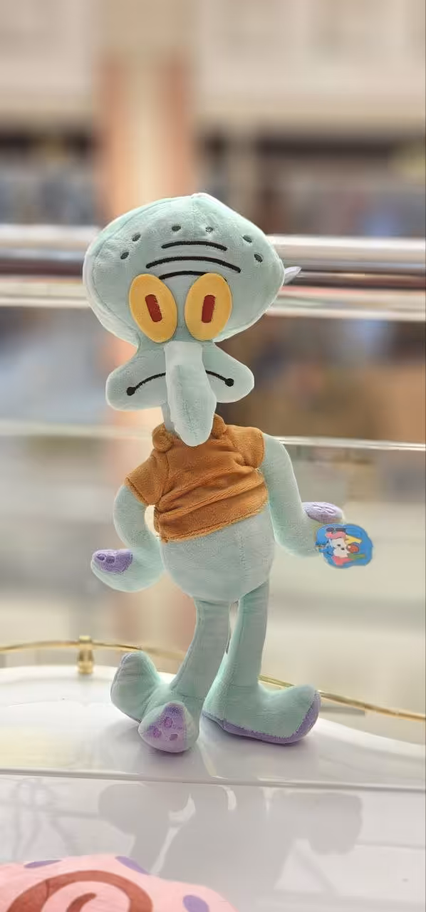 عروسک اختاپوس