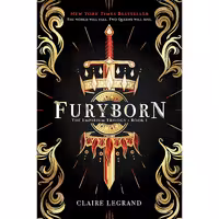 کتاب زبان اصلی Furyborn The Empirium Trilogy  اثر Claire Legrand