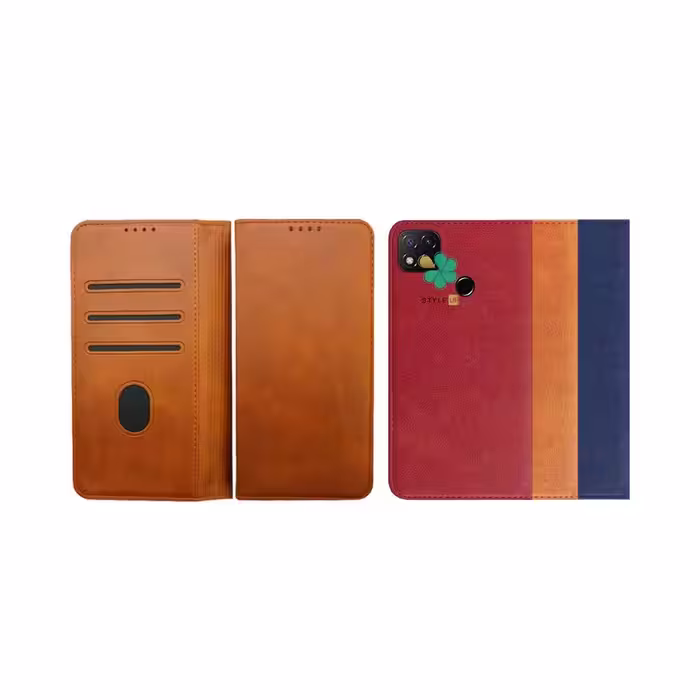 کیف لاکچری گوشی شیائومی Xiaomi Redmi 9C مدل Imperial