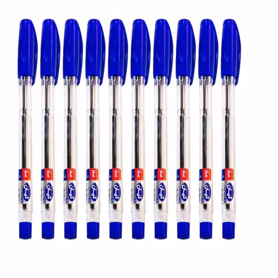 خودکار آبی کیان مثل اسمش روان به نصف قیمت