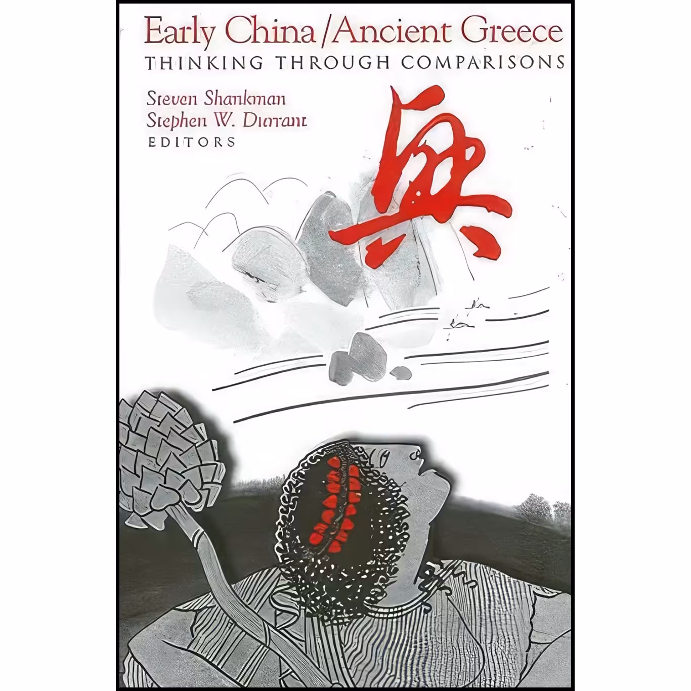 کتاب زبان اصلی Early ChinaAncient Greece