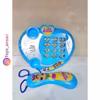 تلفن عروسکی LQL