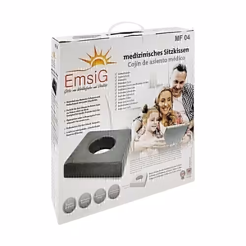 زیرنشیمنی طبی امسیگ مدل MF04