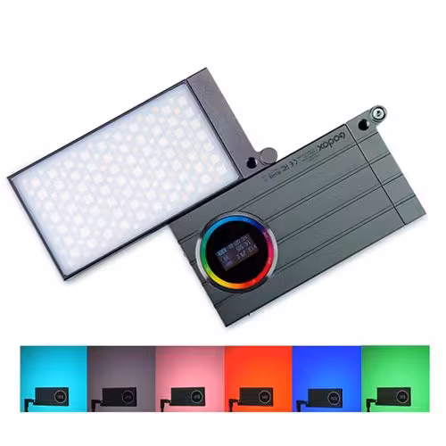 نور ثابت M1 گودکس | Godox M1 Mini RGB