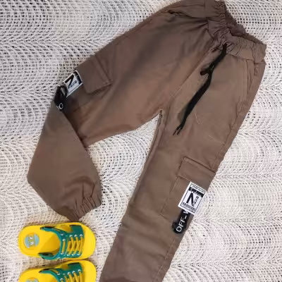 اسلش پسرانه قهوه ای