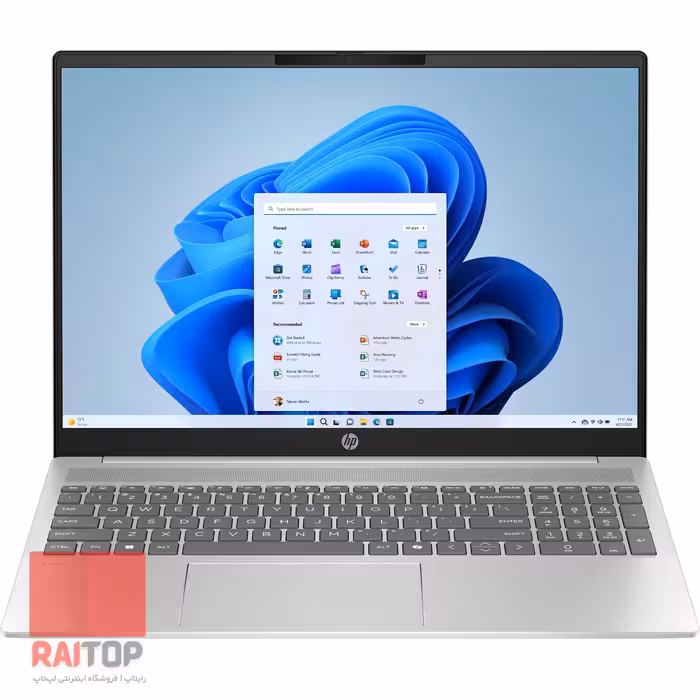مشخصات، قیمت و خرید لپ تاپ 16 اینچی HP مدل Pavilion 16-AF0 - رایتاپ