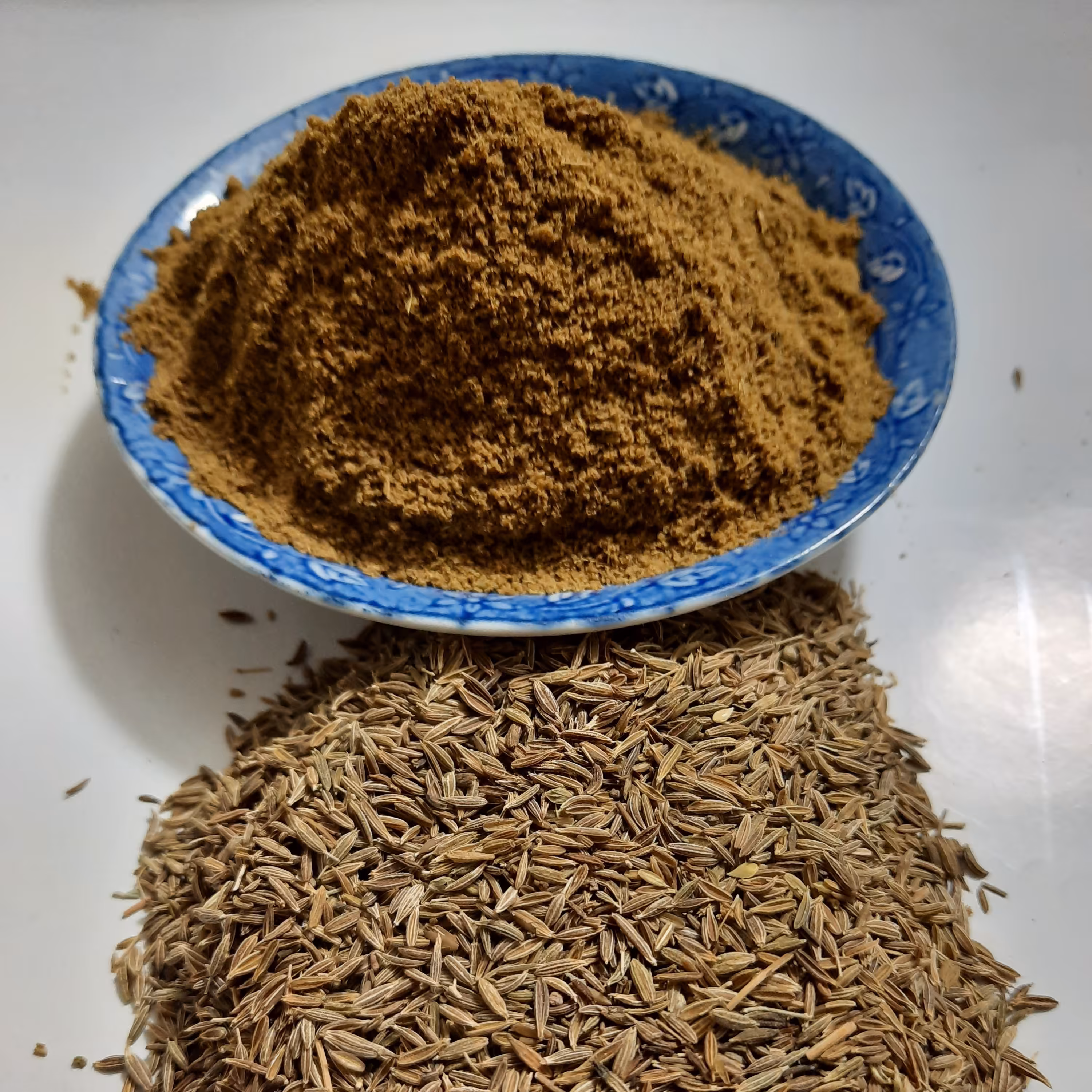 پودرزیره سبز 75گرمی فروشگاه آویشا