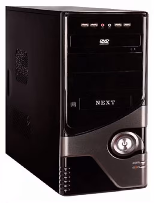 کیس نکست مدل 712 بی جی