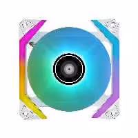 فن کیس اوست GT-AVN120 ARGB سفید