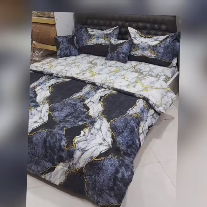 روتختی دونفره شیش تیکه طرحهای دو رو ارسال رایگان 