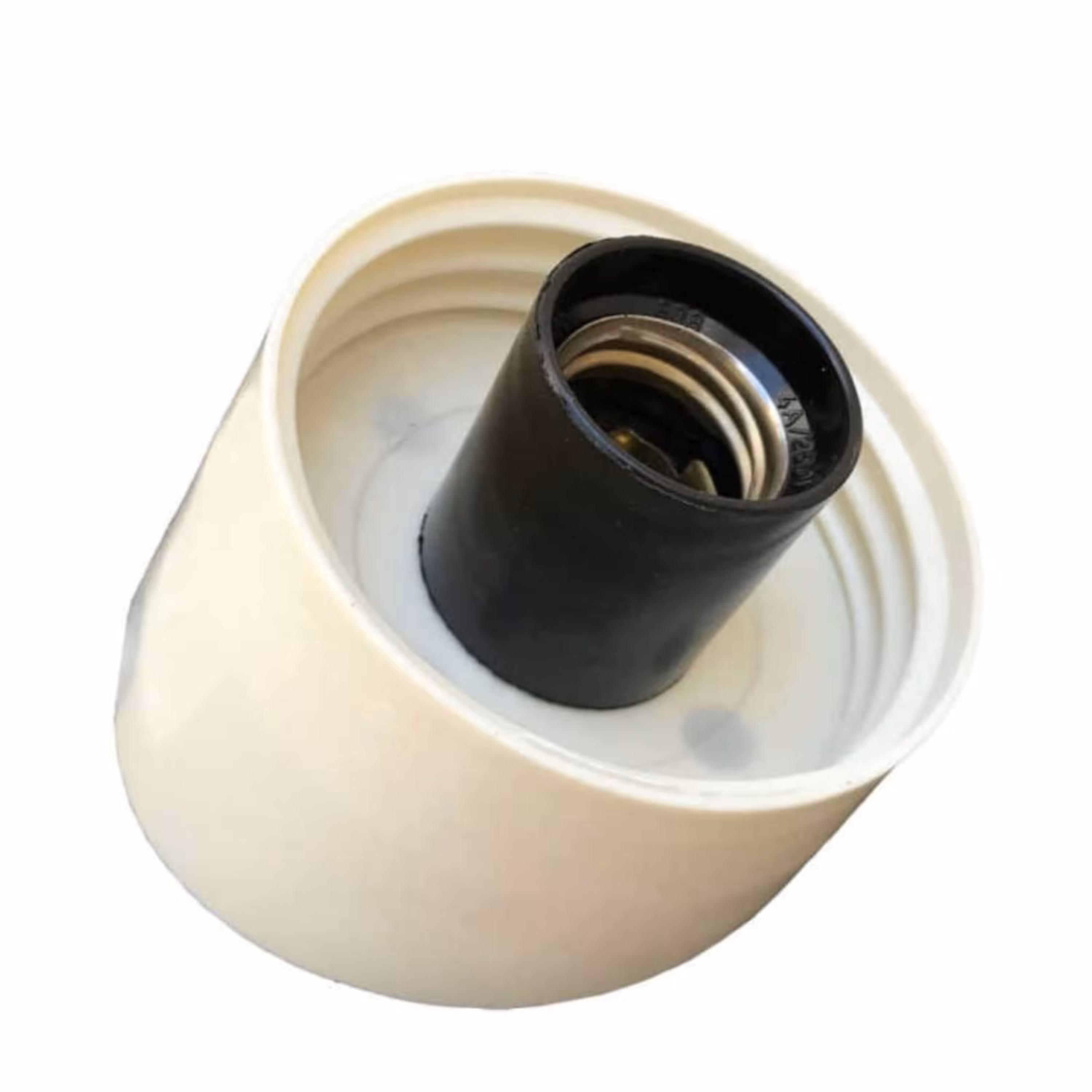 سرپیچ لامپ مدل 85-2 پایه E27