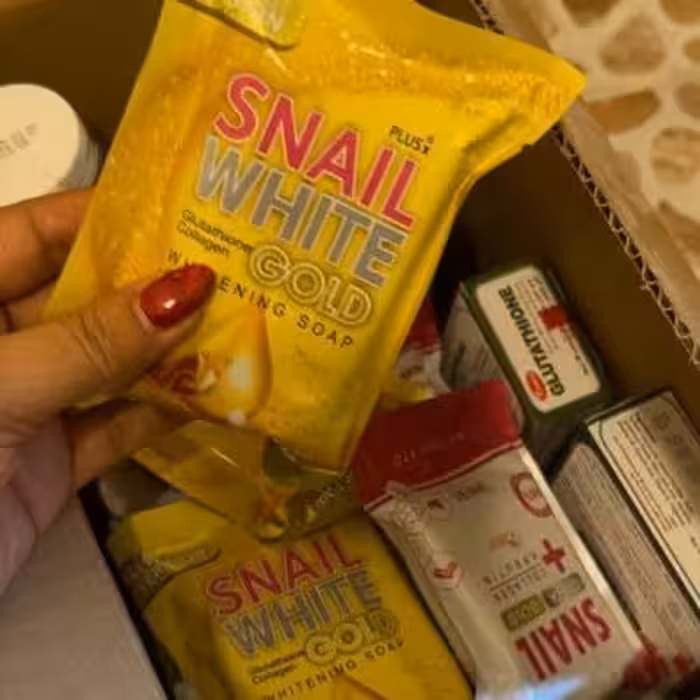 صابون روشن کننده گلوتا