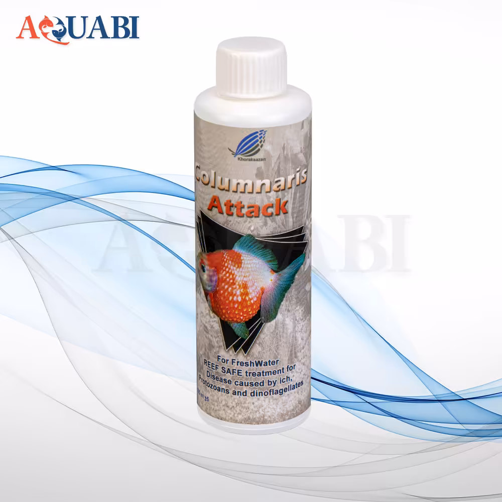 داروی درمان پوسیدگی کالومناریس خوراک سازان