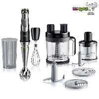 خرید و قیمت گوشت کوب برقی براون مدل MQ9185XLI چند کاره - دومینو کالا