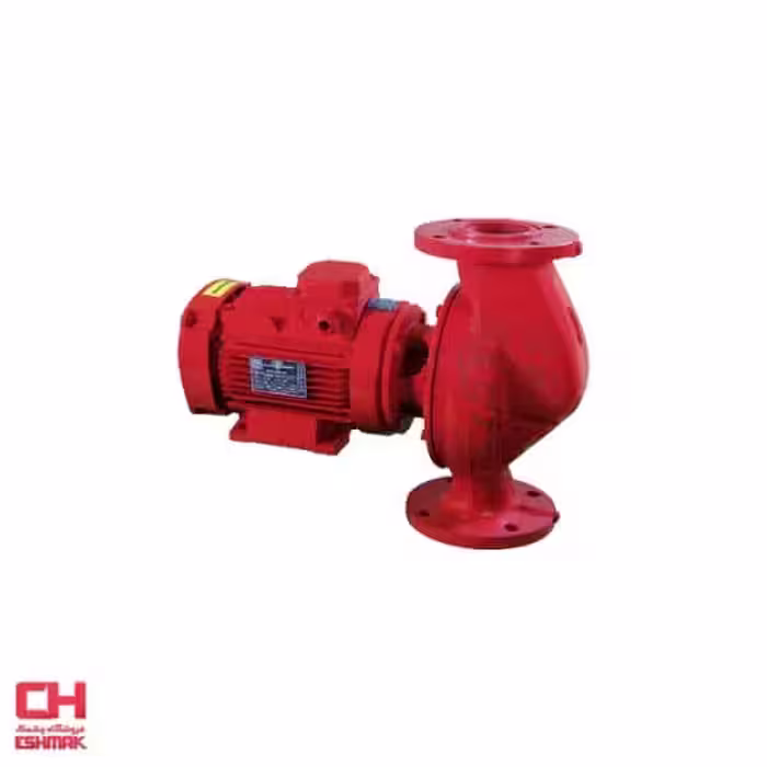 پمپ بلند کاست خطی شوفاژ 3 اینچ PD40