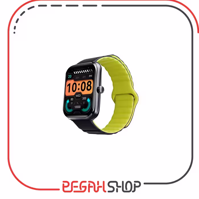 ساعت هوشمند هایلو مدل RS4 Max
