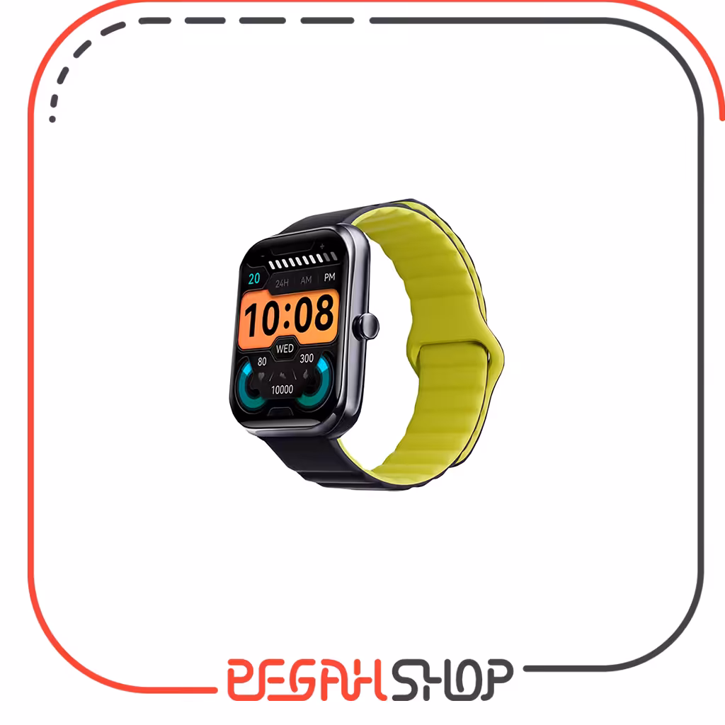 ساعت هوشمند هایلو مدل RS4 Max
