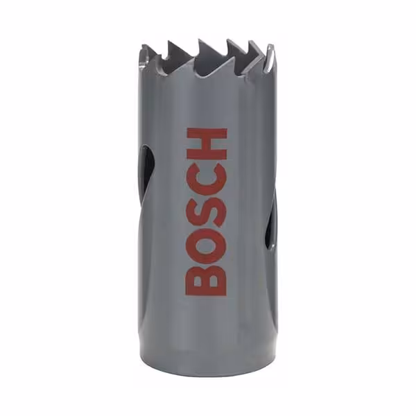 مته گرد بر فلز بوش بقطر 24 میلیمتر