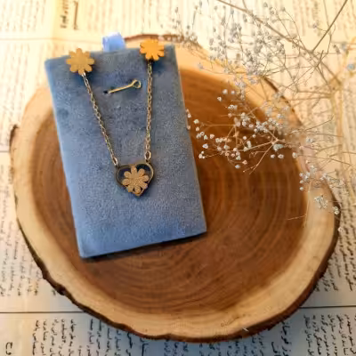 نیم ست استیل