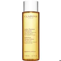 تونر آبرسان و هیدراته کننده قوی کلارنس CLARINS حجم 200 میل | حاوی گل زعفران و آلوئه ورا