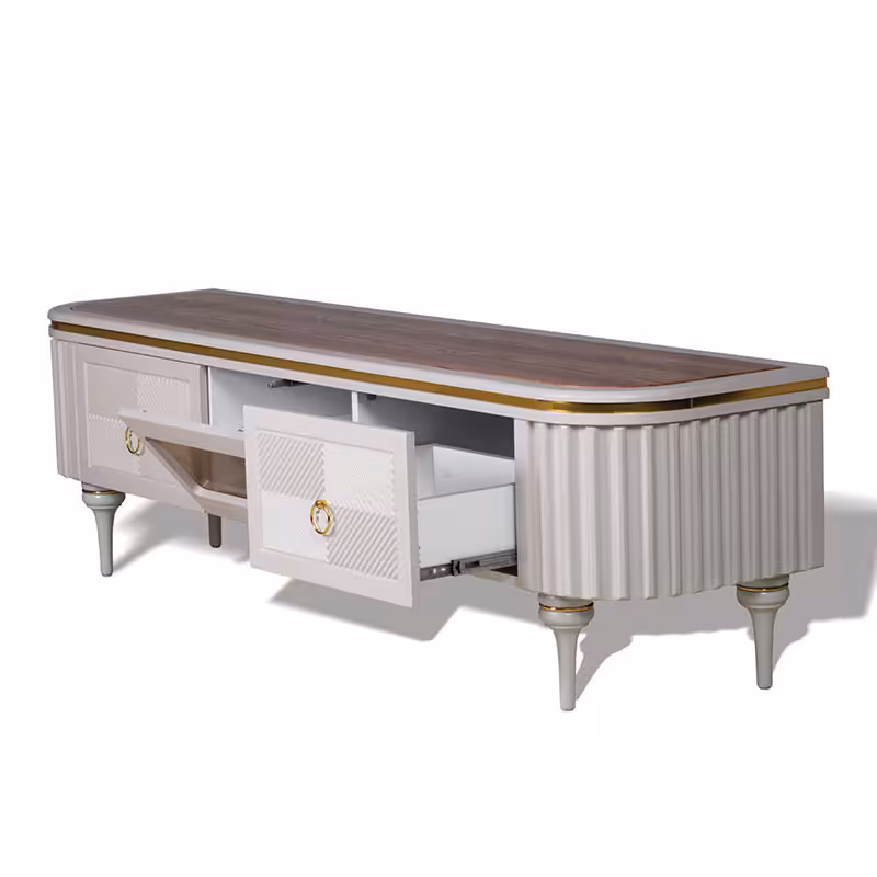 میز تلویزیون متین مدل R455