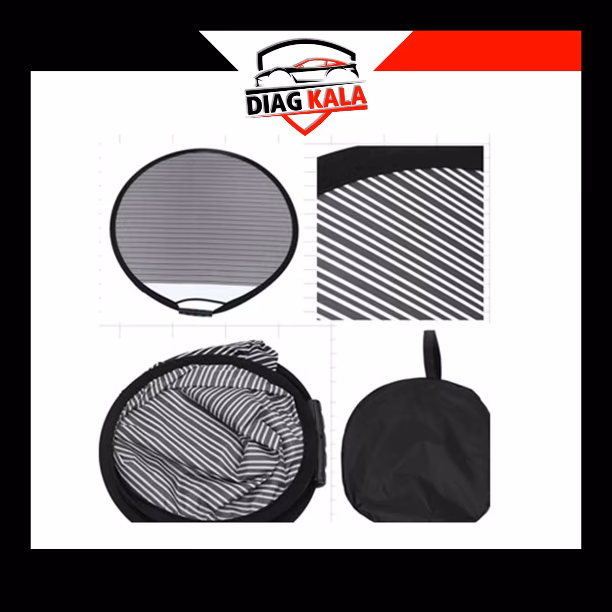 پنل نور برزنتی