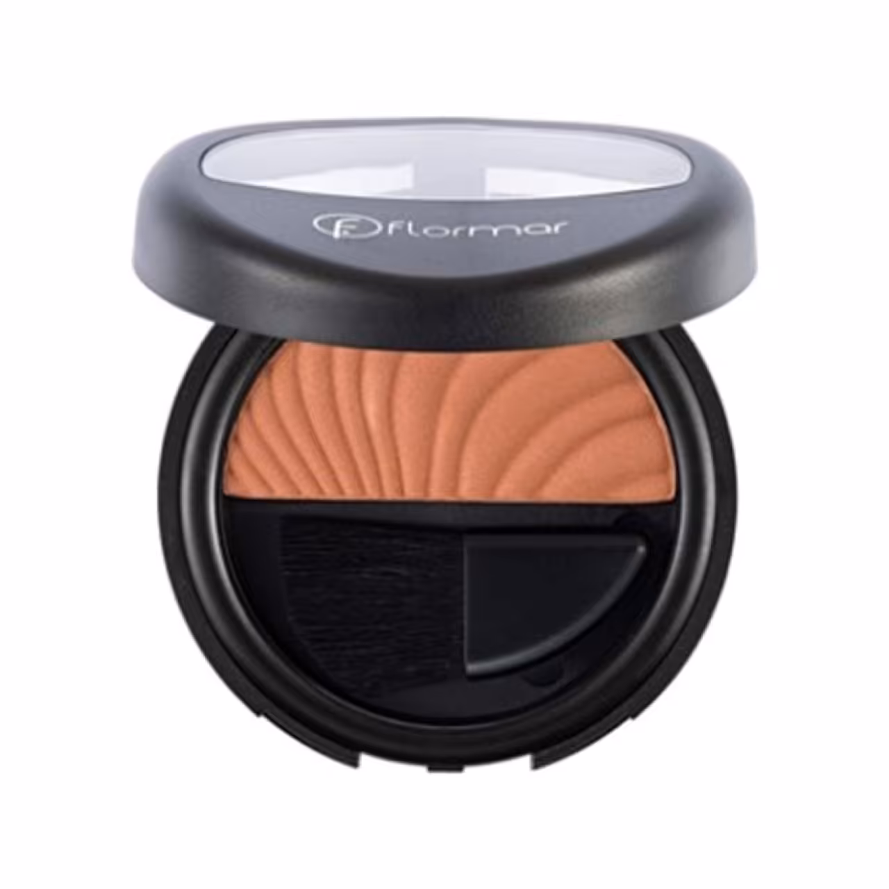 رژگونه با قدرت ترکیب پذیری بالا کد90 رنگ رز گلد flormar