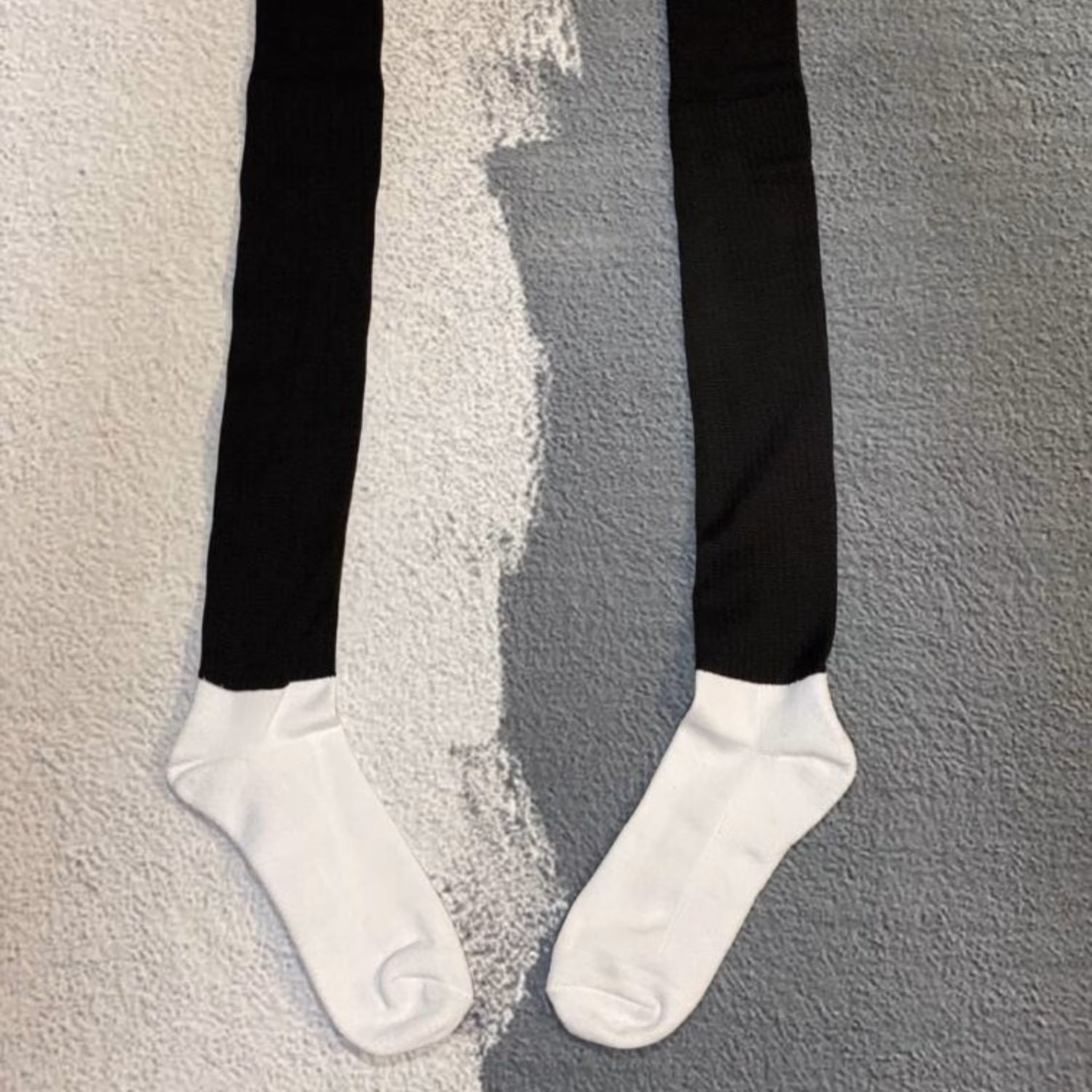 جوراب ورزشی فوتبالی ساده