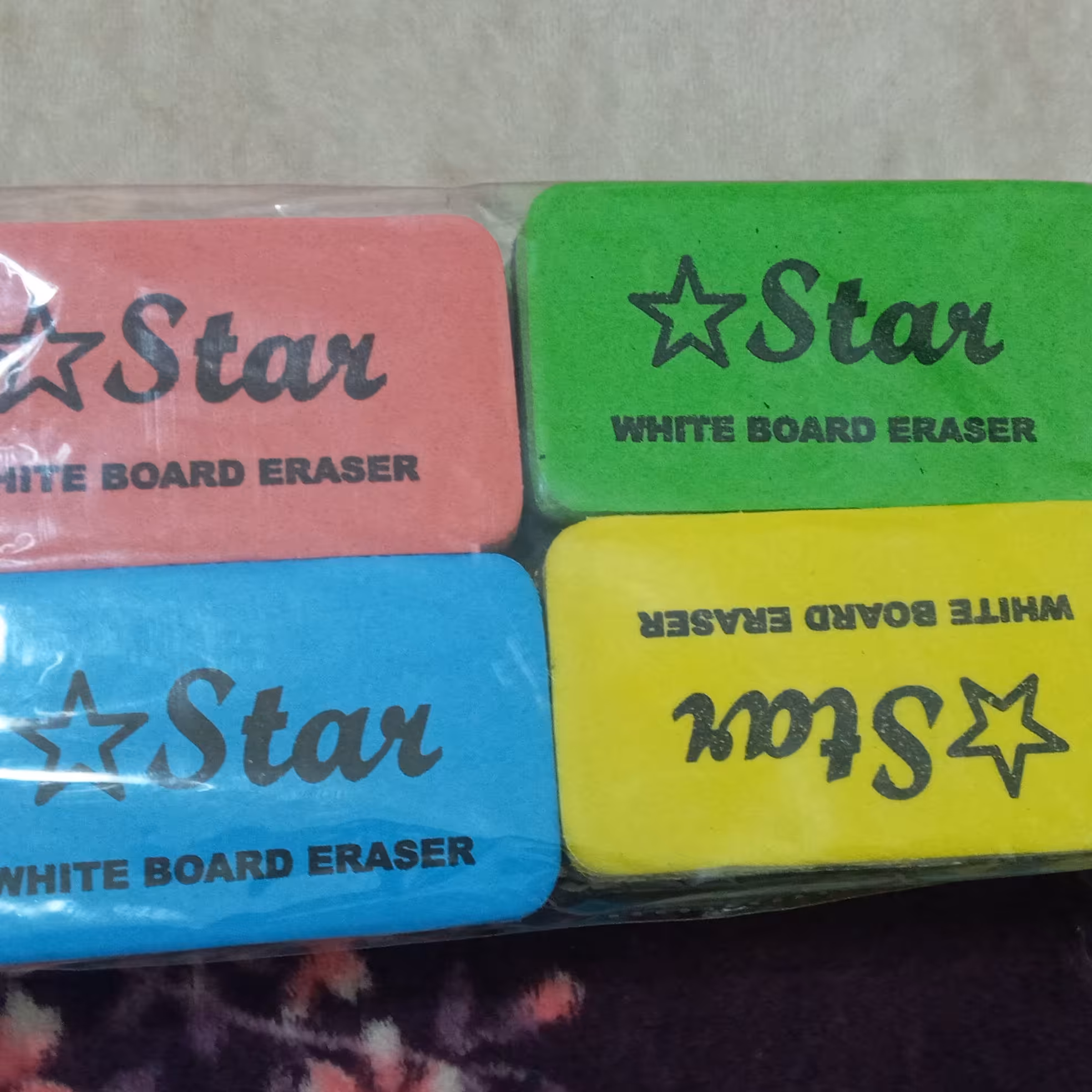 تخته پاکن 2عددی آهنربایی