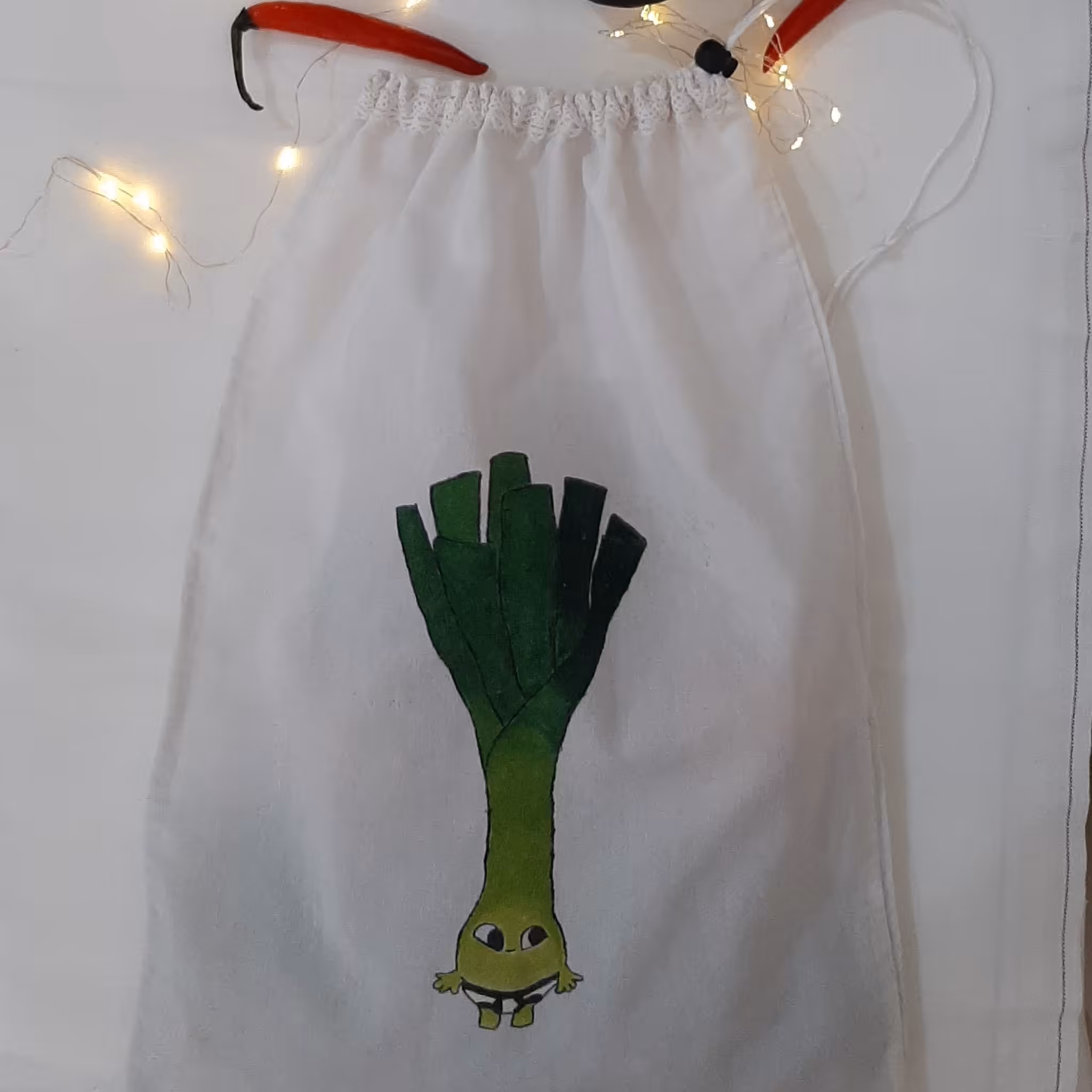 کیسه میوه و سبزیجات 