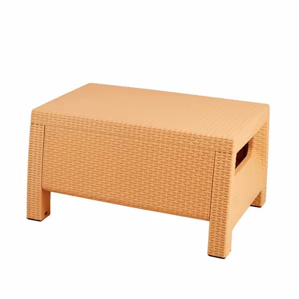 میز باغی حصیری فضای باز بابل کارپت