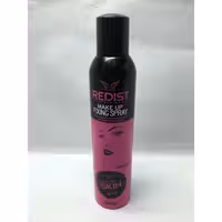 اسپری فیکس کننده آرایش ردیست   make up fixing  spray REDIST
