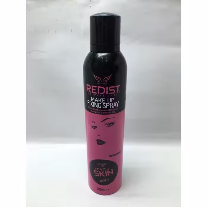 اسپری فیکس کننده آرایش ردیست   make up fixing  spray REDIST