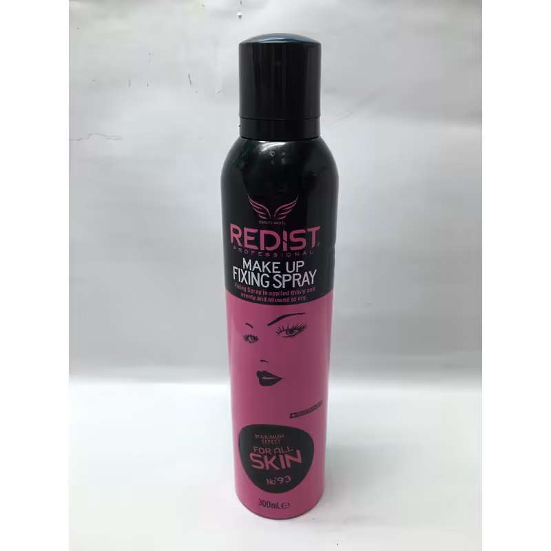 اسپری فیکس کننده آرایش ردیست   make up fixing  spray REDIST