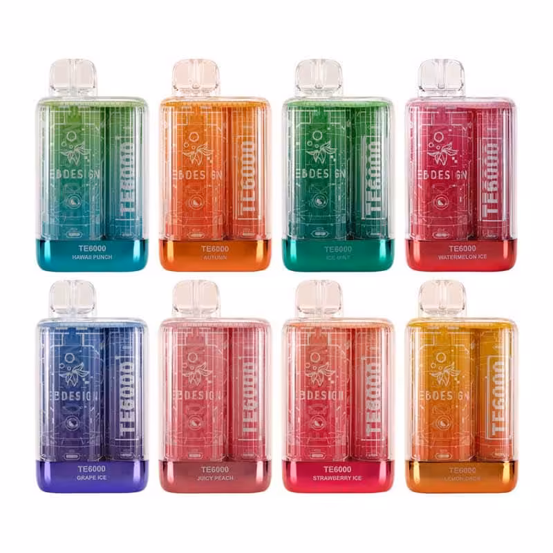 پاد Elf Bar TE6000 Vape خرید محصولات شیائومی