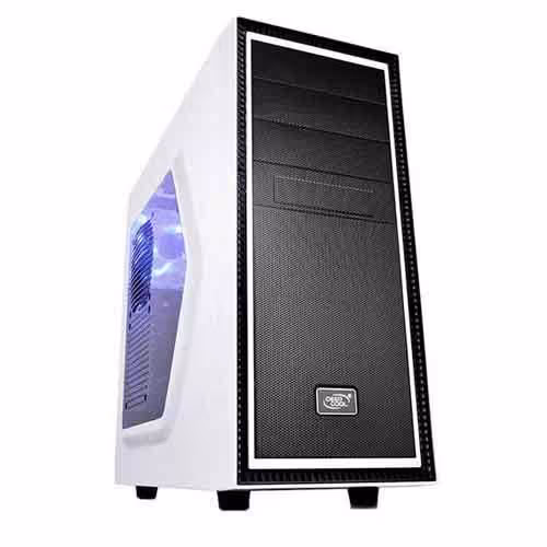 کیس کامپیوتر دیپ کول مدل TESSERACT WH SW