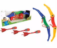 تیر و کمان ( تیرهای ابری)