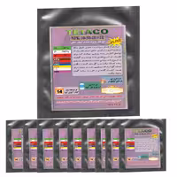 کود گیاهان آپارتمانی NPK10-50-10 تتاکو بسته 120 گرم پک 10 عددی