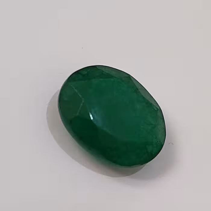 زمرد تراش جواهری مناسب رکاب 11.80 قیراطی کد zm8 زمرد افغانستان 