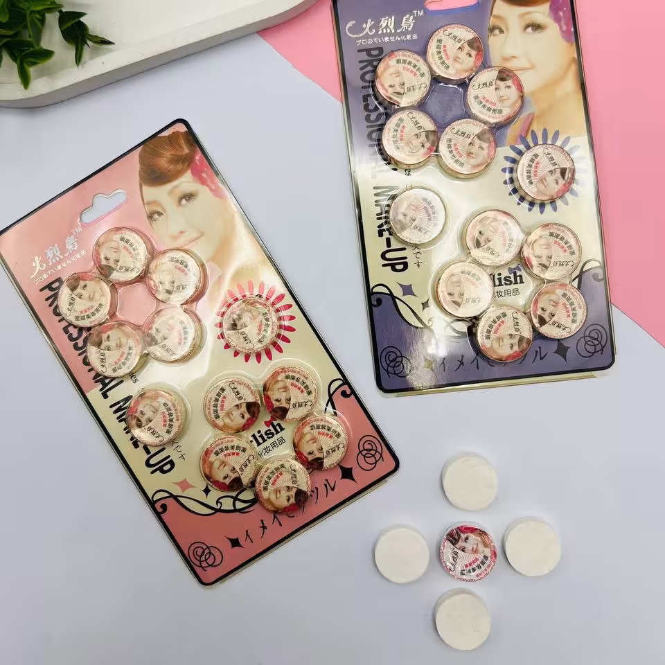 قرص ماسک فانتزی 12 عددی
کیفیت عالی
