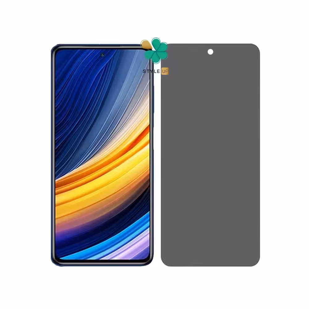 محافظ صفحه گوشی شیائومی Xiaomi Poco X3 Pro مدل Nano Privacy