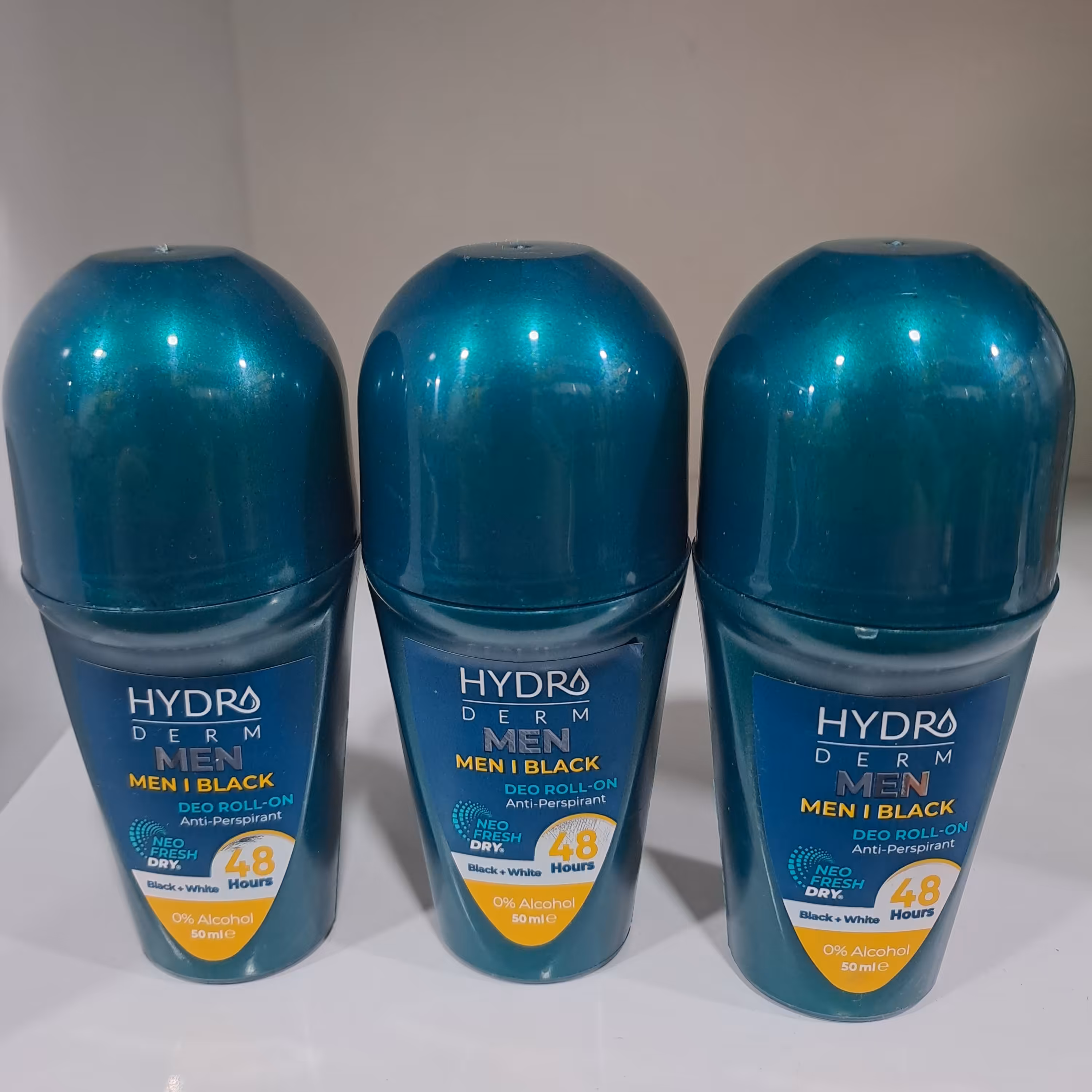 هیدرودرم مام رولی MEN I BLACK