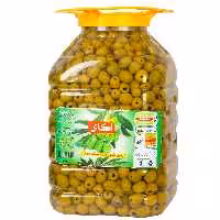 زیتون شور بی هسته لوکس( پت 10 کیلویی)