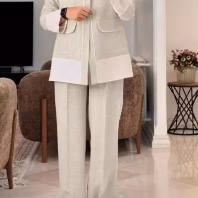 کت و شلوار خنک