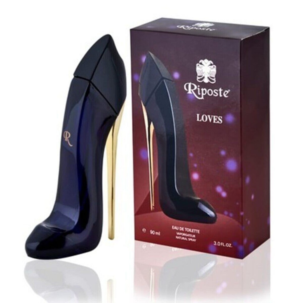 ریپوست لاوز بلک حجم 90 میلی لیتر- Riposte Loves 90 Ml