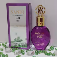 عطر ادکلن آلین 108 زنانه مهزیار (30 میل سندی)