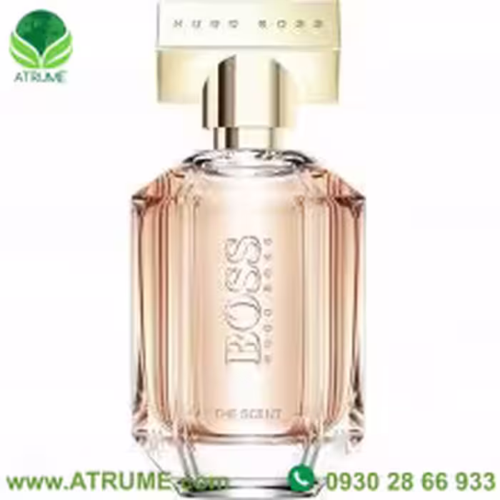 عطر ادکلن هوگو بوس د سنت فور هر 100 میل زنانه