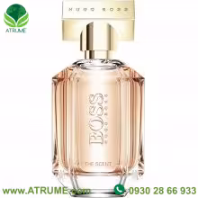 عطر ادکلن هوگو بوس د سنت فور هر 100 میل زنانه
