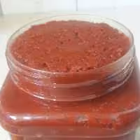 رب گوجه نیم کیلویی محصولات خانگی و درجه یک شیوا